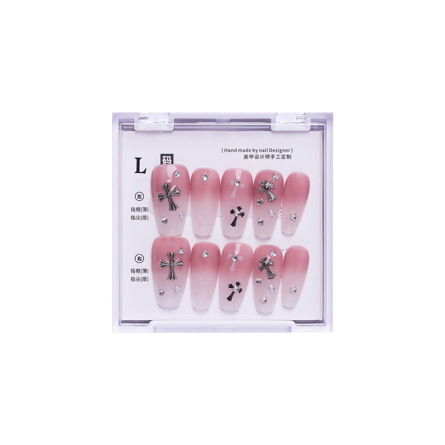 Sleek press on nails collection 2