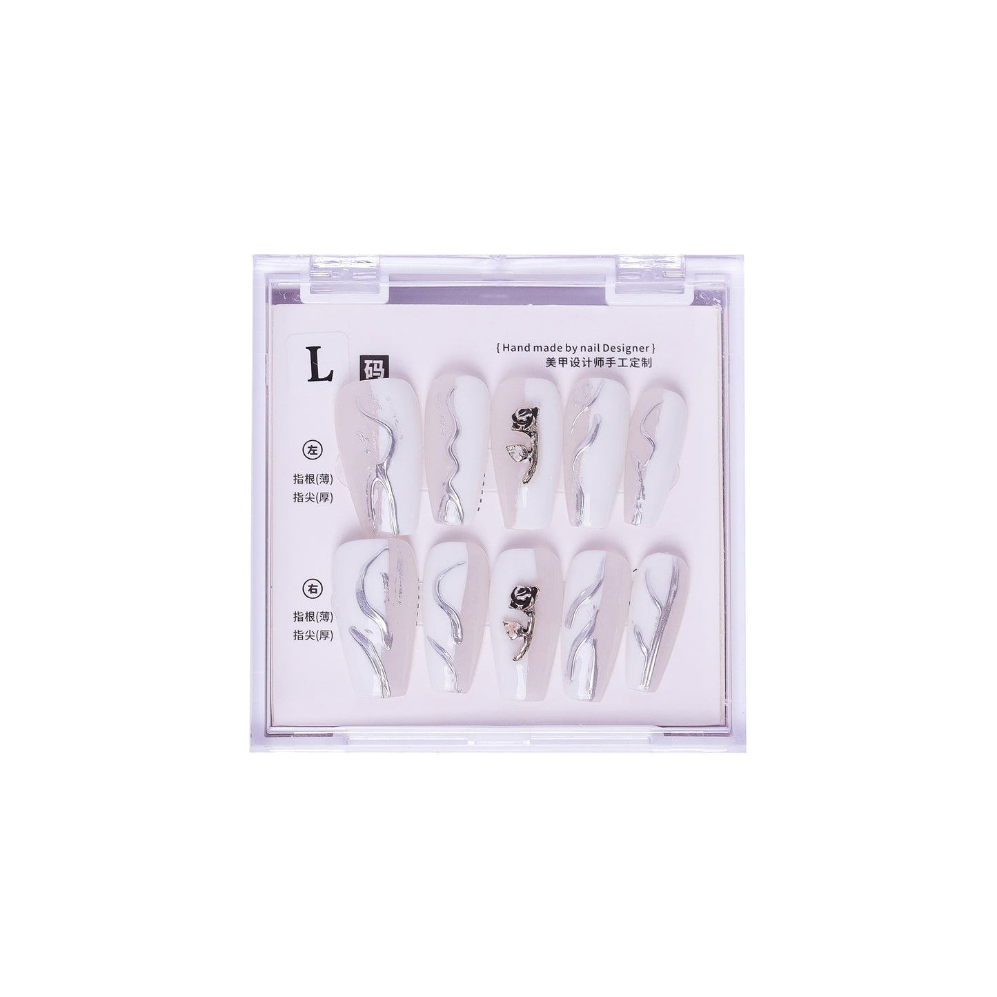 Sleek press on nails collection 2