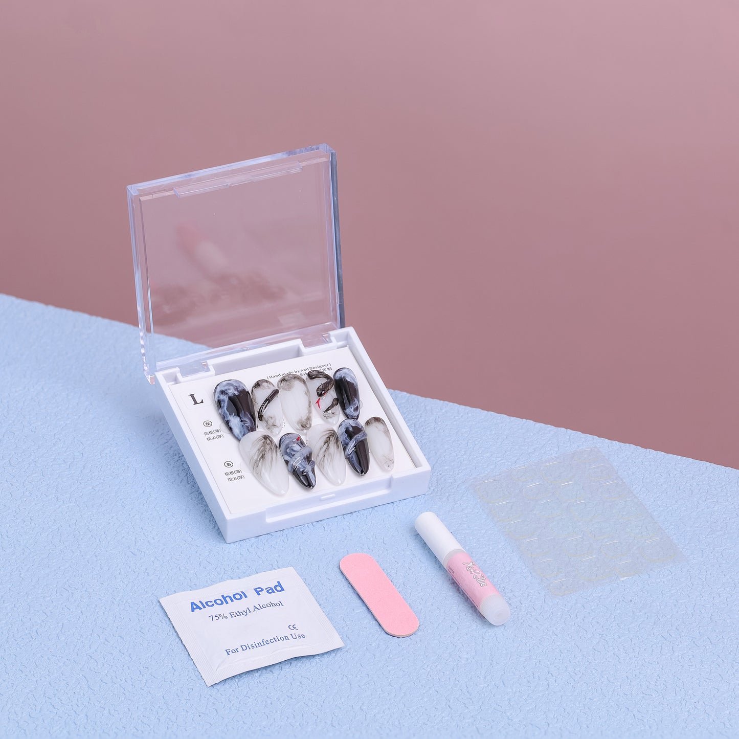 Sleek press on nails collection 2